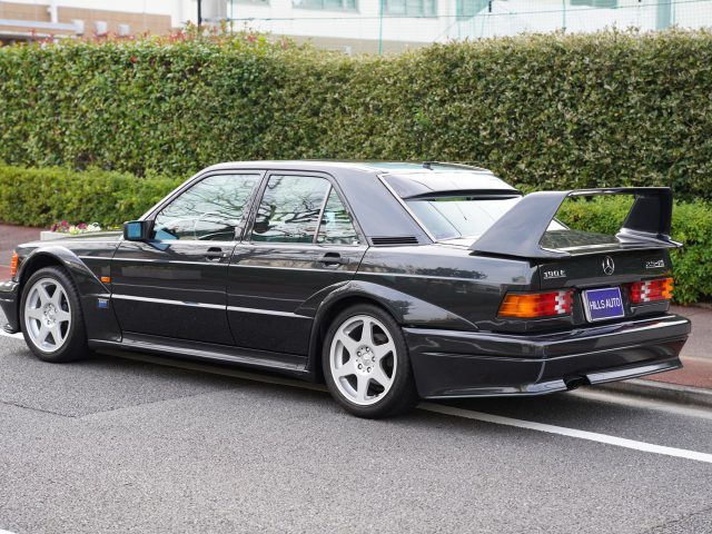 1990 Mercedes-Benz 190E 2.5  16 Evolution Ⅱ