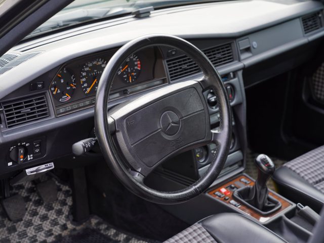 1990 Mercedes-Benz 190E 2.5  16 Evolution Ⅱ