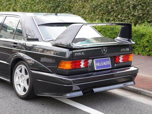 1990 Mercedes-Benz 190E 2.5  16 Evolution Ⅱ