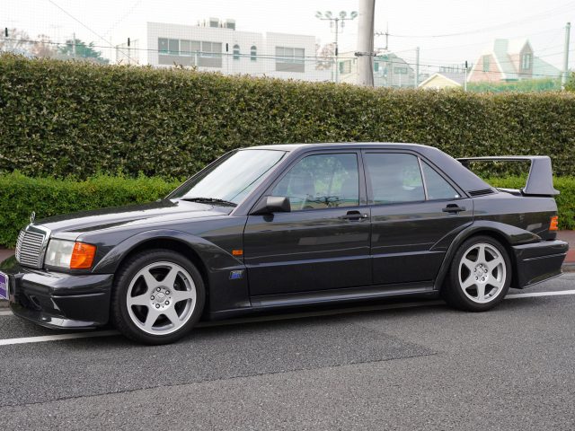 1990 Mercedes-Benz 190E 2.5  16 Evolution Ⅱ