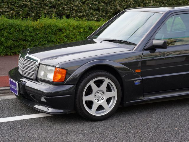 1990 Mercedes-Benz 190E 2.5  16 Evolution Ⅱ