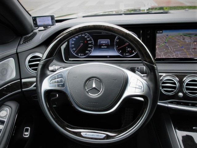2014 Mercedes-Benz  S550 Long AMG sports package