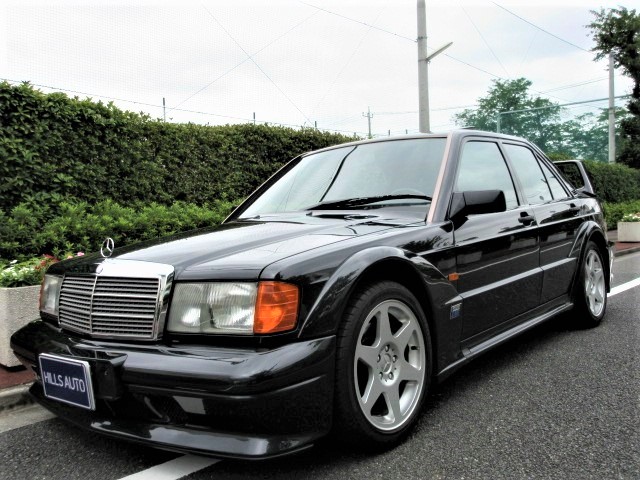 1990 Mercedes-Benz 190E 2.5 16 Evolution Ⅱ