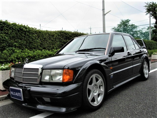 1990 Mercedes-Benz 190E 2.5 16 Evolution Ⅱ