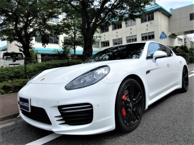 2015 Porsche Panamera GTS PDK 4WD
