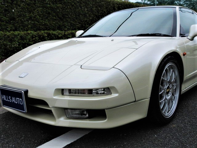 1998 Honda NSX 3.0