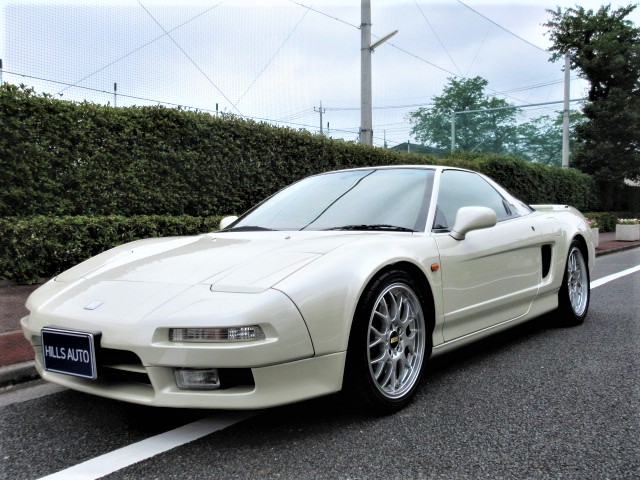 1998 Honda NSX 3.0