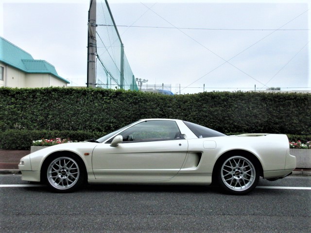 1998 Honda NSX 3.0