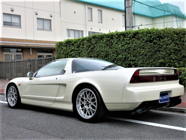 1998 Honda NSX 3.0