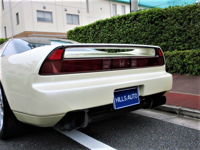 1998 Honda NSX 3.0