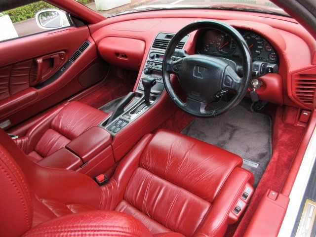 1998 Honda NSX 3.0