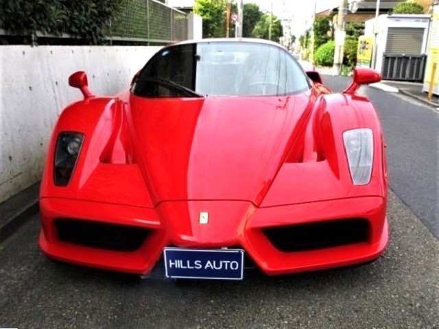 2004 Ferrari Enzo Ferrari 