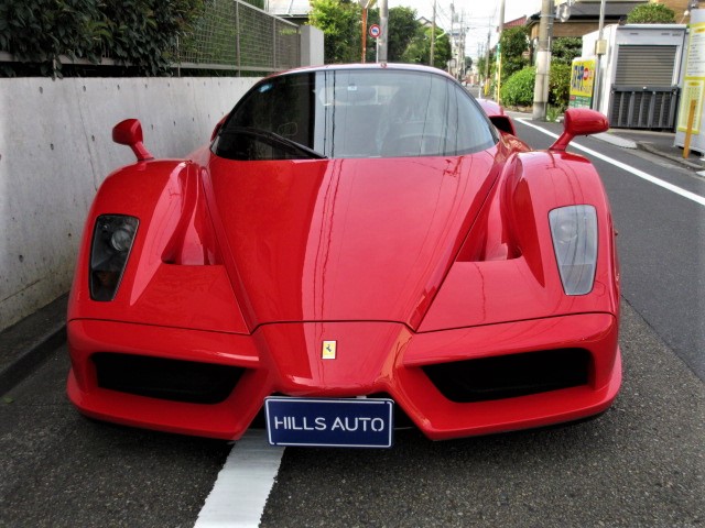 2004 Ferrari Enzo Ferrari 