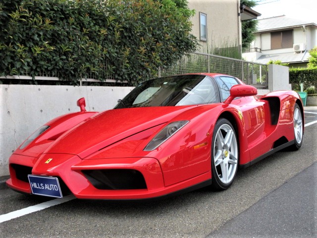 2004 Ferrari Enzo Ferrari 