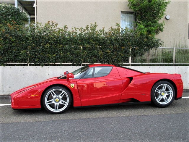 2004 Ferrari Enzo Ferrari 