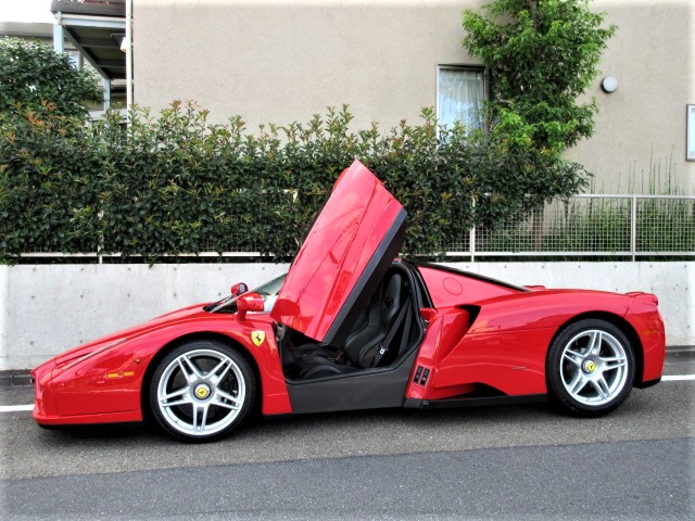 2004 Ferrari Enzo Ferrari 
