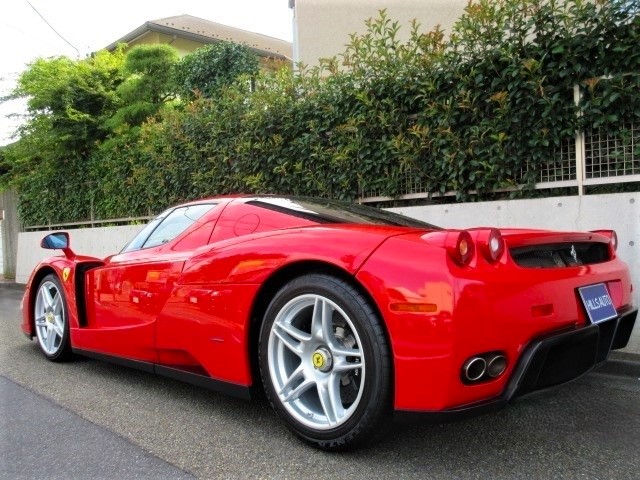 2004 Ferrari Enzo Ferrari 