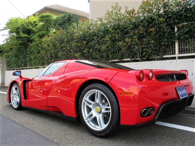 2004 Ferrari Enzo Ferrari 