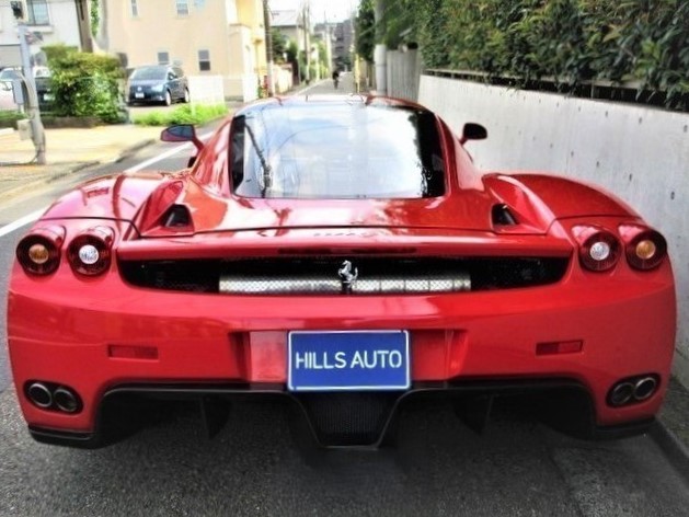 2004 Ferrari Enzo Ferrari 