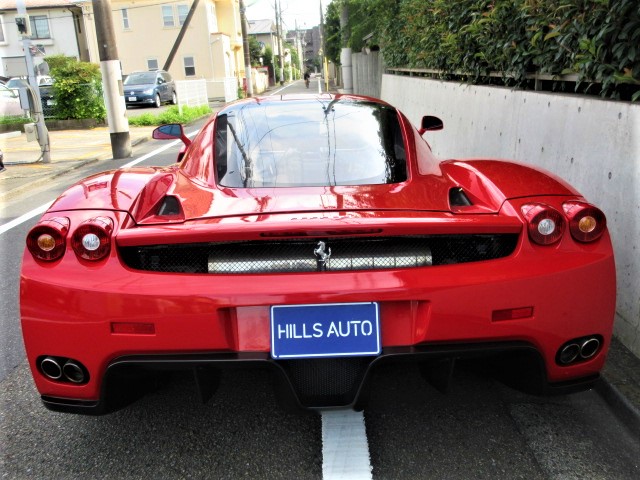 2004 Ferrari Enzo Ferrari 