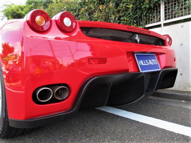 2004 Ferrari Enzo Ferrari 