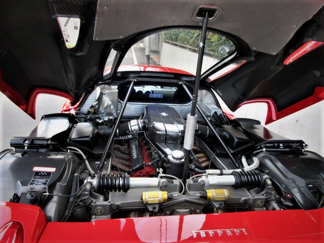 2004 Ferrari Enzo Ferrari 