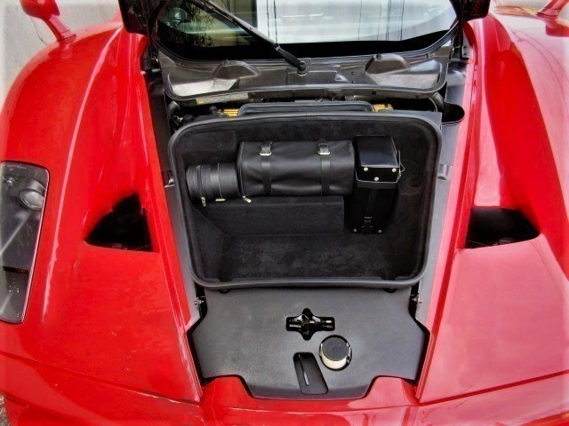 2004 Ferrari Enzo Ferrari 