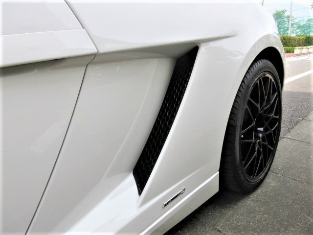 2010 Lamborghini Gallardo Spyder  LP560-4 e gear