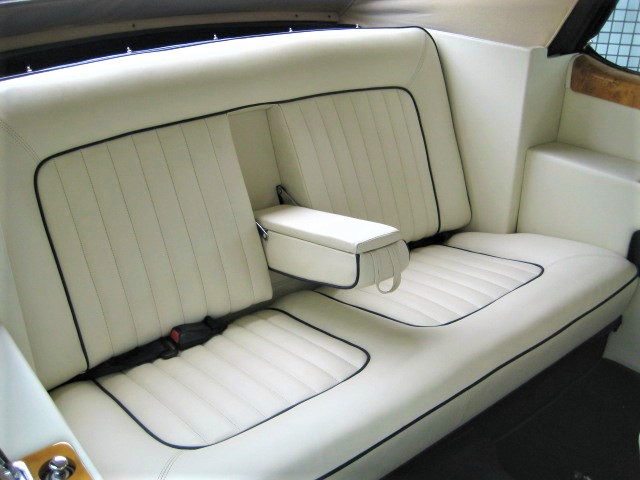 1989 Rolls-Royce  Robert Jankel  Azur