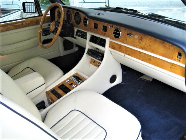 1989 Rolls-Royce  Robert Jankel  Azur