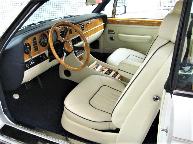 1989 Rolls-Royce  Robert Jankel  Azur