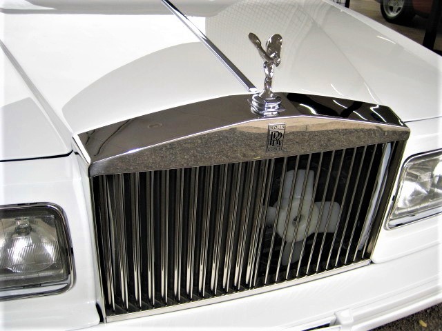 1989 Rolls-Royce  Robert Jankel  Azur