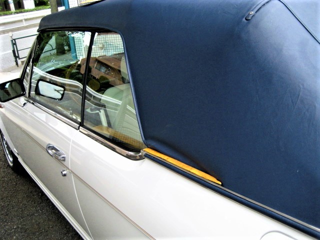 1989 Rolls-Royce  Robert Jankel  Azur