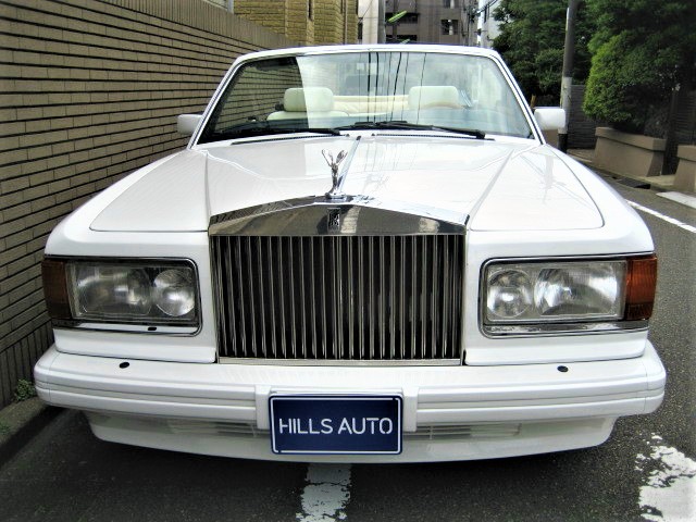 1989 Rolls-Royce  Robert Jankel  Azur
