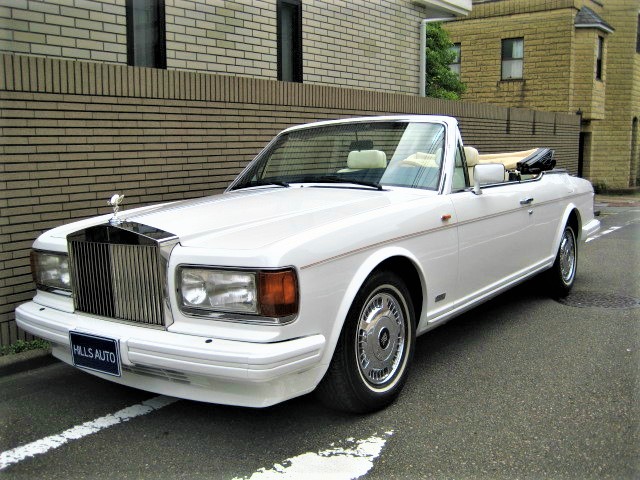 1989 Rolls-Royce  Robert Jankel  Azur