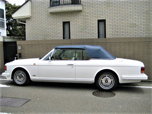 1989 Rolls-Royce  Robert Jankel  Azur