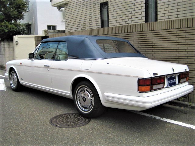 1989 Rolls-Royce  Robert Jankel  Azur