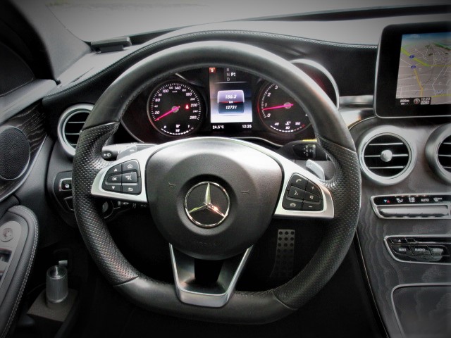 2016 Mercedes-Benz C200 Sports edition