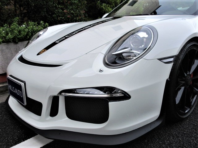 2014 Porsche 911 GT3 PDK Club Sports