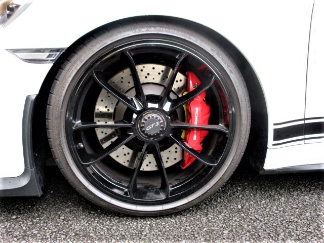2014 Porsche 911 GT3 PDK Club Sports