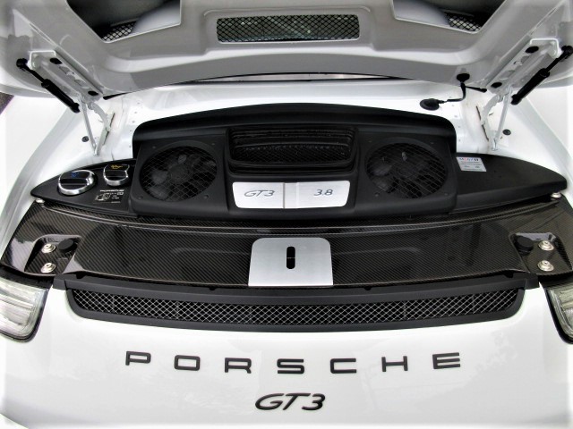 2014 Porsche 911 GT3 PDK Club Sports