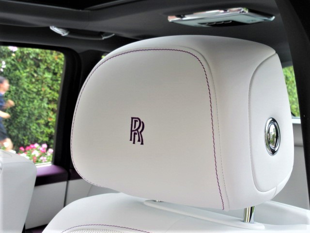 2019 Rolls-Royce  Cullinan 6.75 4WD 