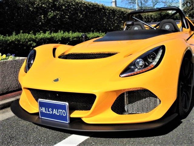 2018 Lotus 3-Eleven  Road version world limited 