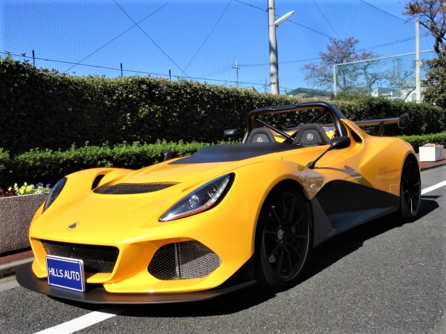 2018 Lotus 3-Eleven  Road version world limited 