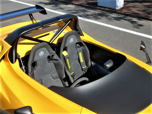 2018 Lotus 3-Eleven  Road version world limited 