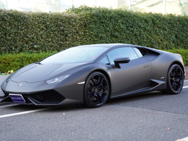 2015 Lamborghini Huracán