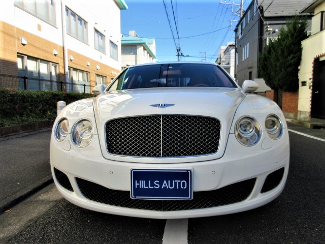 2011 Bentley Continental Flying Spur Speed ​​4WD