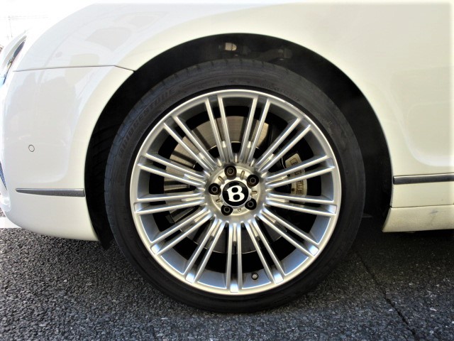 2011 Bentley Continental Flying Spur Speed ​​4WD