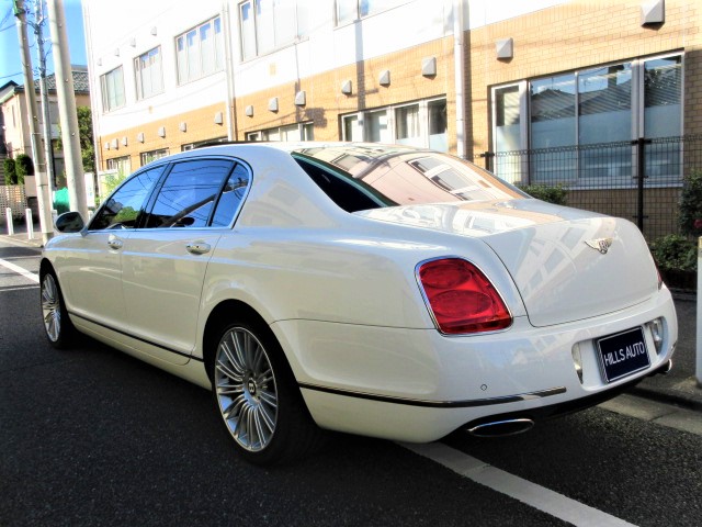 2011 Bentley Continental Flying Spur Speed ​​4WD