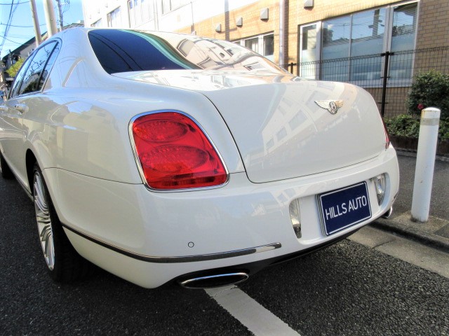 2011 Bentley Continental Flying Spur Speed ​​4WD